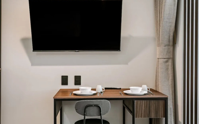 Suites Álamos by Homirent