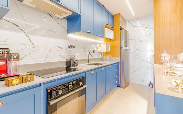 IT44 Belo Apto 2 Quartos - Resort Caju