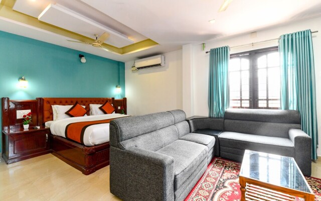 Jk Lodging by OYO Rooms