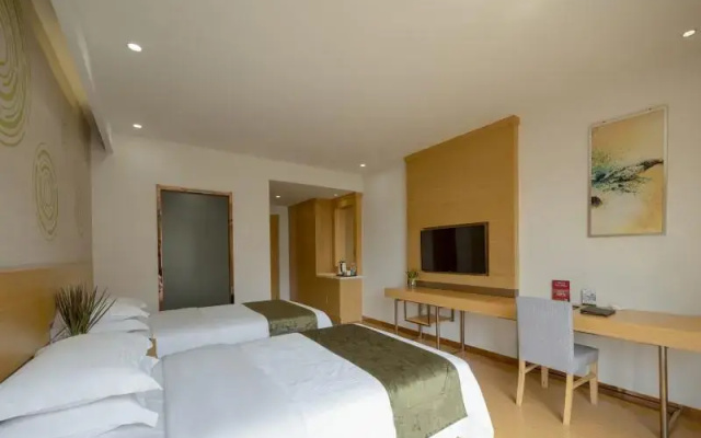 Greentree Inn Wuxi Yixing Xushe Town Government Ex