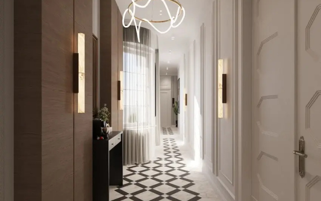 White Gallo Residences
