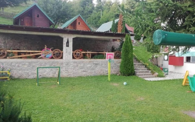 Bungalovi Vukovic