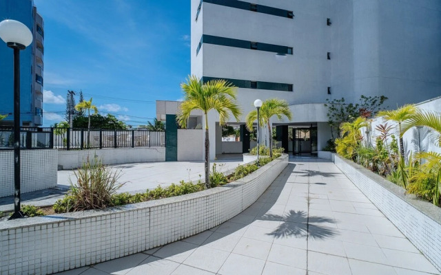 Apart Sea View in Condominium With Pool Mas0603