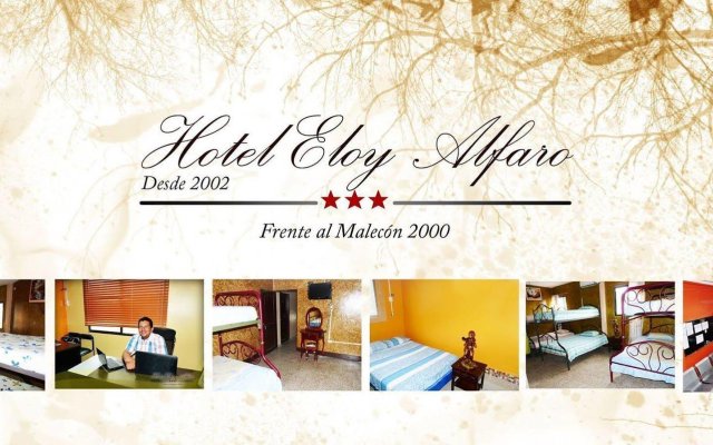 Hotel Eloy Alfaro - Hostel