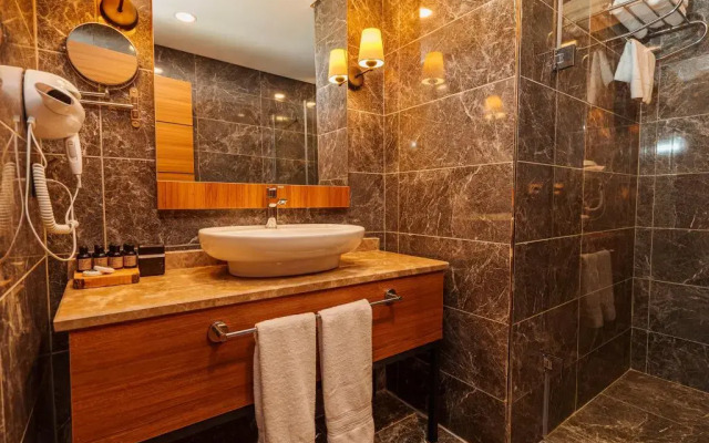 Library Hotel Erciyes