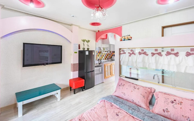 Yeongwol Gangeulpumeunsoo Pension