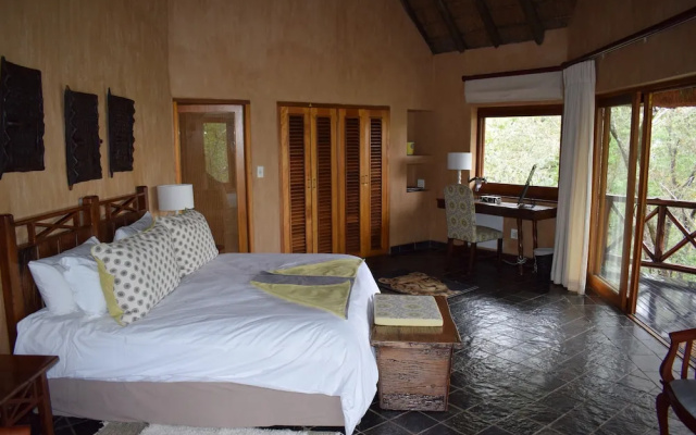 Sekala Private Game Lodge