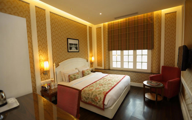 Hotel Bright – Guest Rooms – New Delhi