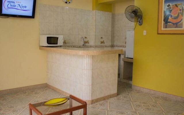 Hotel Costa Norte