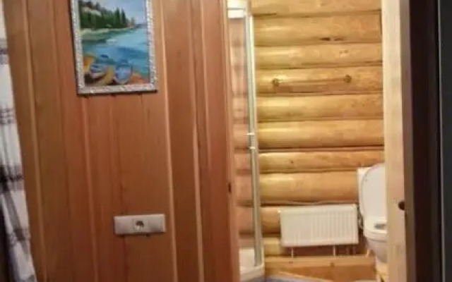 House near the lake