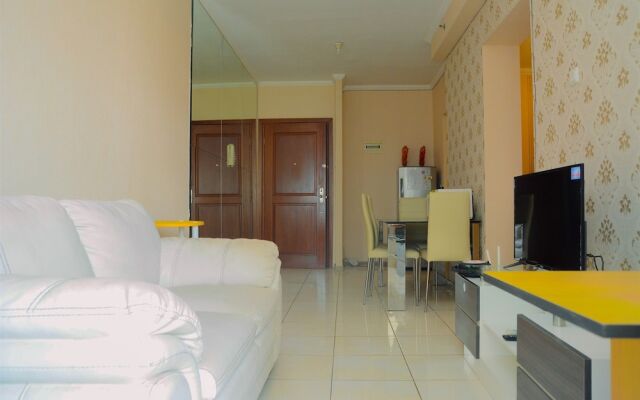Comfy Spacious 3BR at Grand Palace Kemayoran Apartment