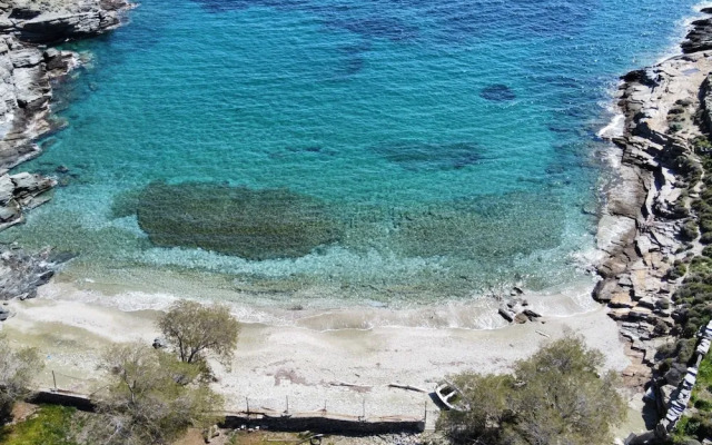 Seaside Bliss Tranquil Retreat on Kythnos Island