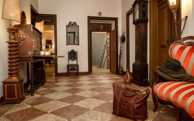 Casa de Santiago