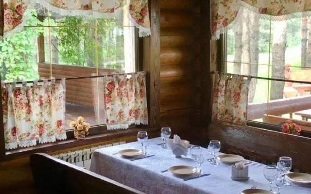 Restaurant Complex Podvorie