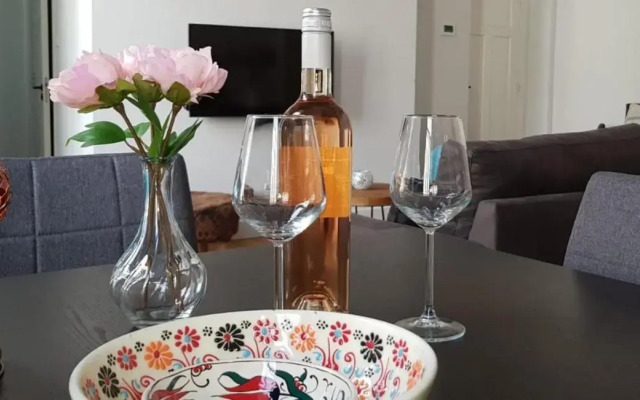 Barbera Apartments Haarlem