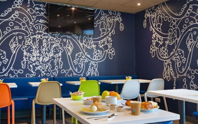 ibis budget Marseille Timone