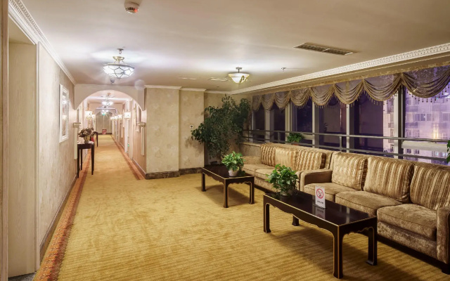 Chengdu Jaho Yuetmei Hotel