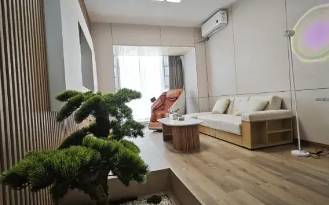 Mile. Guan Hu yi pin min su (huquan ecological garden branch)