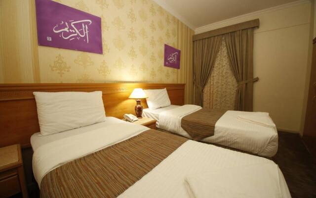 Guest time hotel