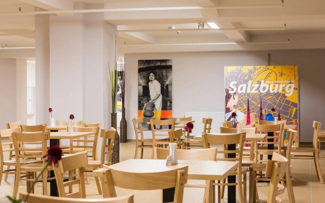 a&o Salzburg Hauptbahnhof - Hostel