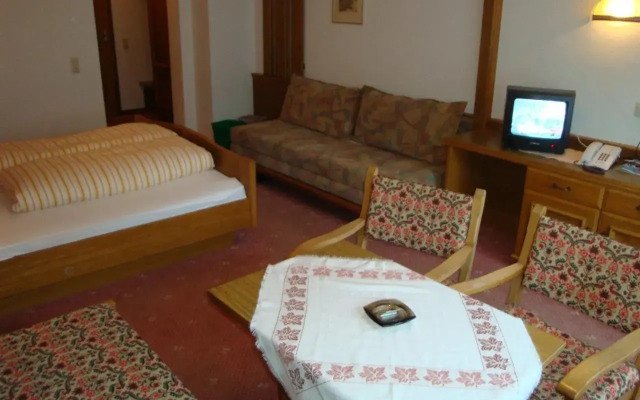 Hotel Garni Val-Sinestra