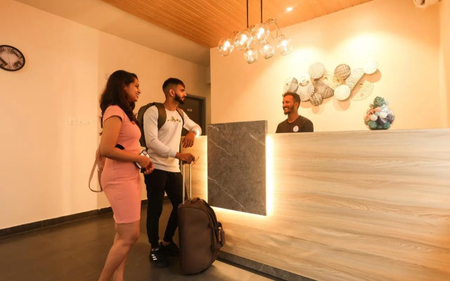 Coastal Pearl Hotel Miramar Panaji