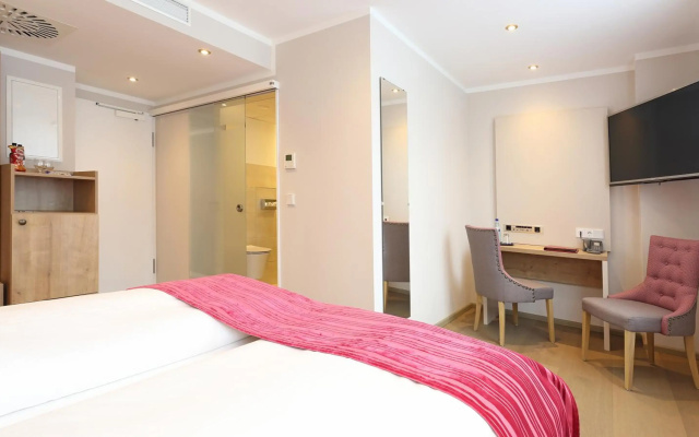 Hotel Marburger Hof