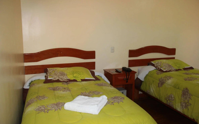 Huascaran Casa Boutique Cusco