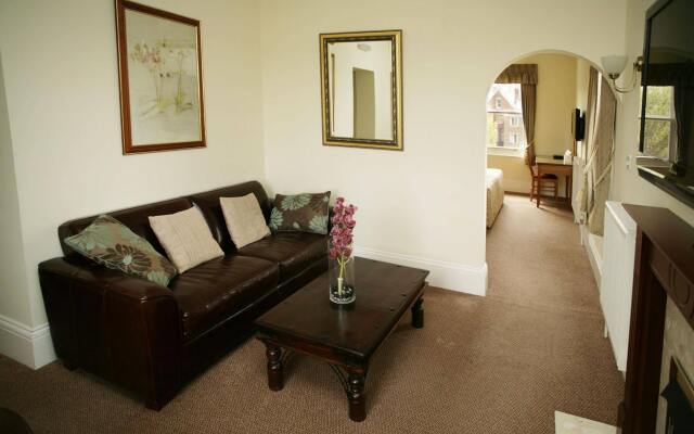 The Devonshire Park Hotel
