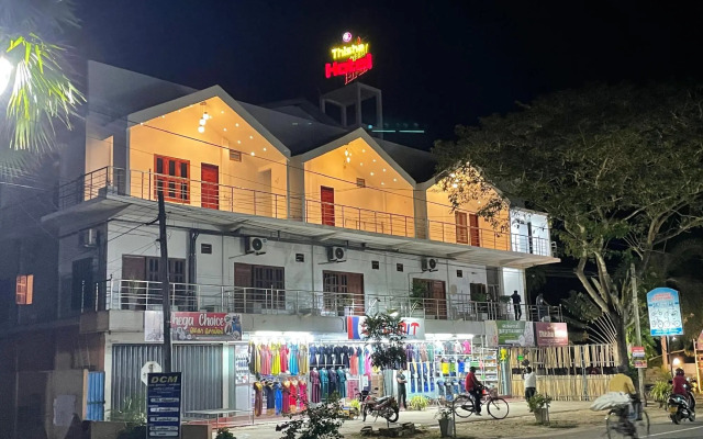 Thisha Hotel