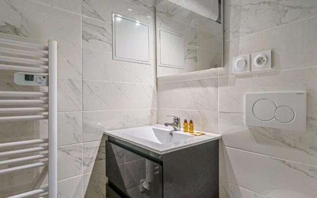 Charming studio in the historic district in Aix-en-Provence - Welkeys