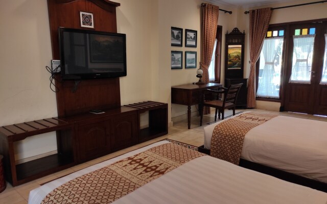 Duta Garden Boutique Villa
