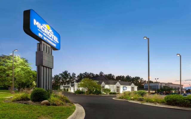 Microtel Inn & Suites by Wyndham Sunbury/Columbus North