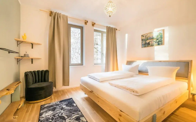 Design Apartments - "Am Weinberg"