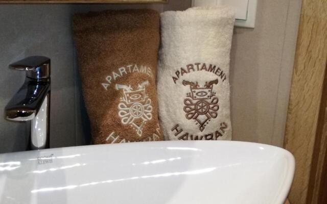 Apartament Hawrań Murzasichle