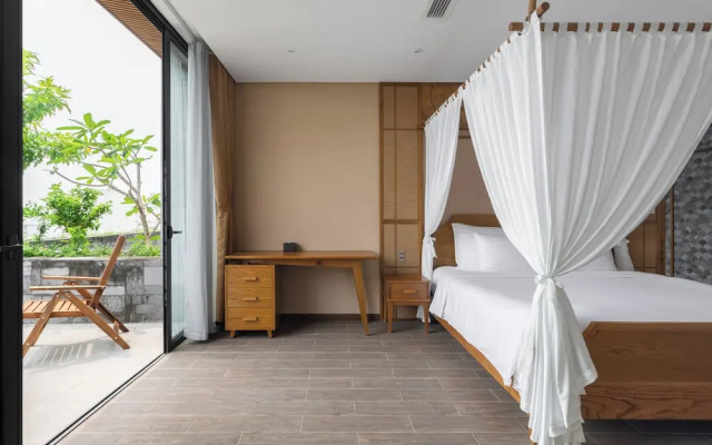 Vernalhome Boutique Danang Hotel