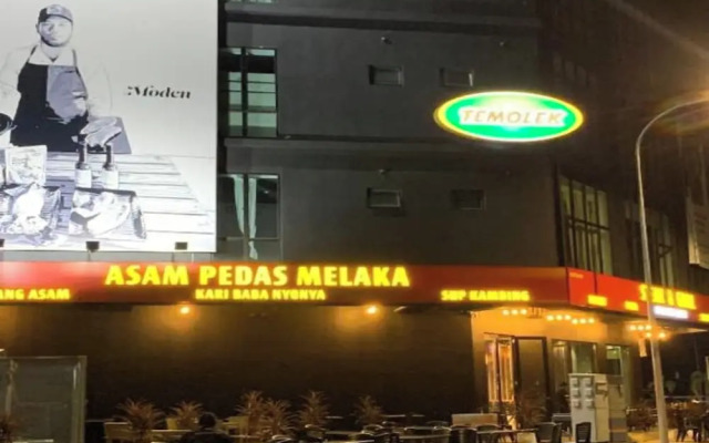 T-Mok Hotel