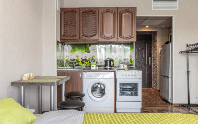 Apartamenty na ulice Picugina 6