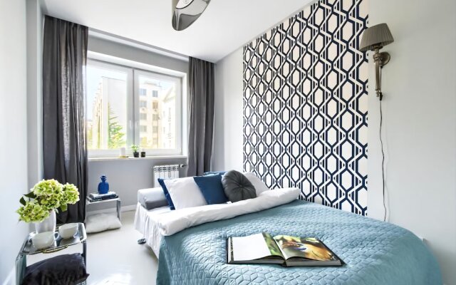 Ujazdowski Park Sunny Apartment