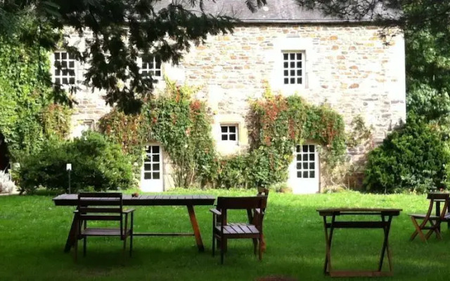 Manoir de Belle Fontaine