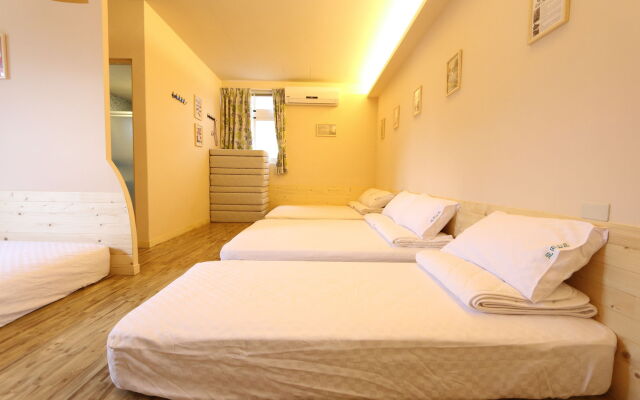 Longtian Hill B&B
