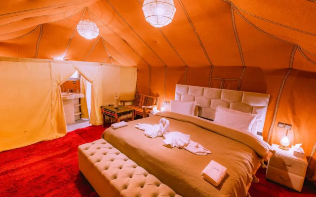 Merzouga Desert camp