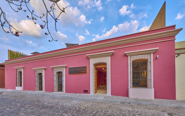 City Centro by Marriott Oaxaca