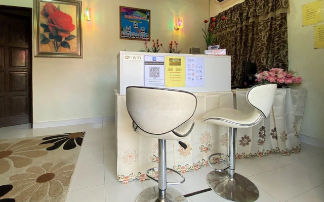 Kbkb Homelystay by Oyo Rooms