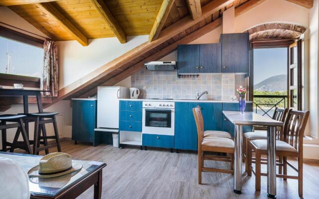 Authentic Suites In Fiscardo
