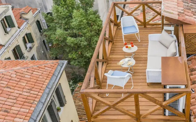 Ca Dell Opera Terrace