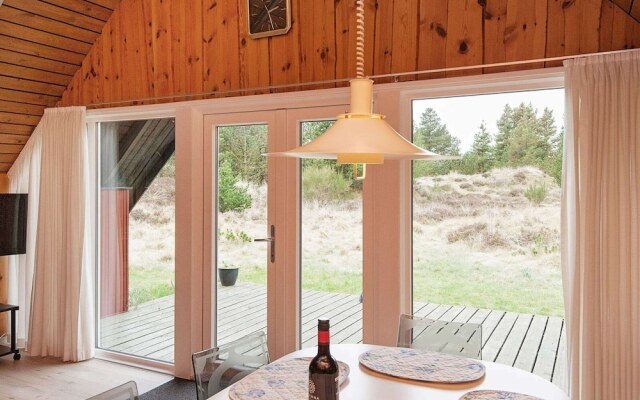 4 Person Holiday Home in Romo