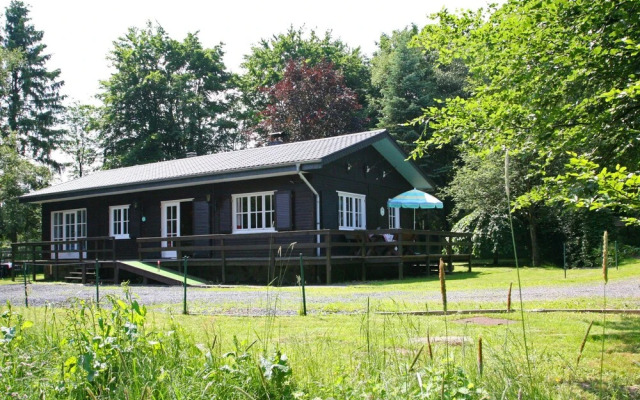 Chalet With Private Garden in Waimes
