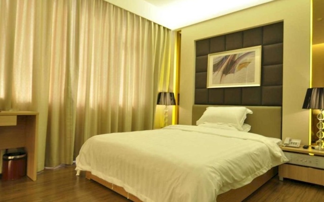 Zhuying Business Hotel – Guest Rooms – Guangzhou