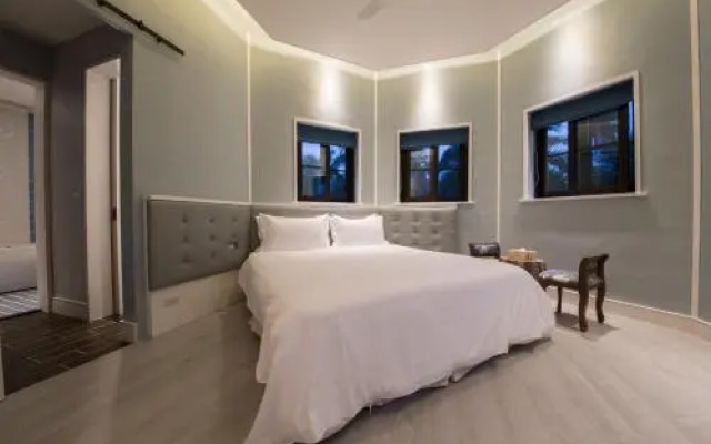 Yun Shan Shuei castle